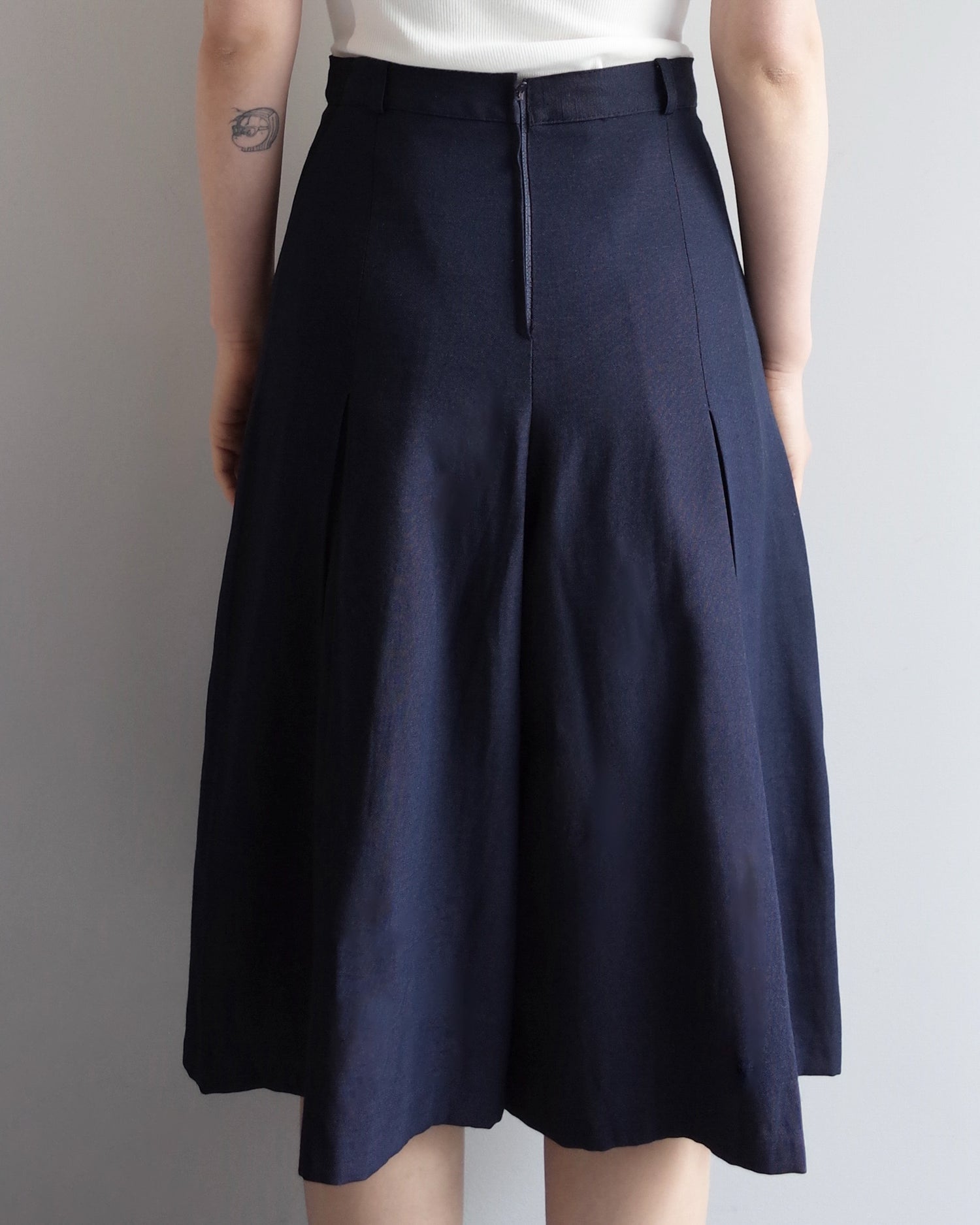 Used  / CULOTTE PANTS