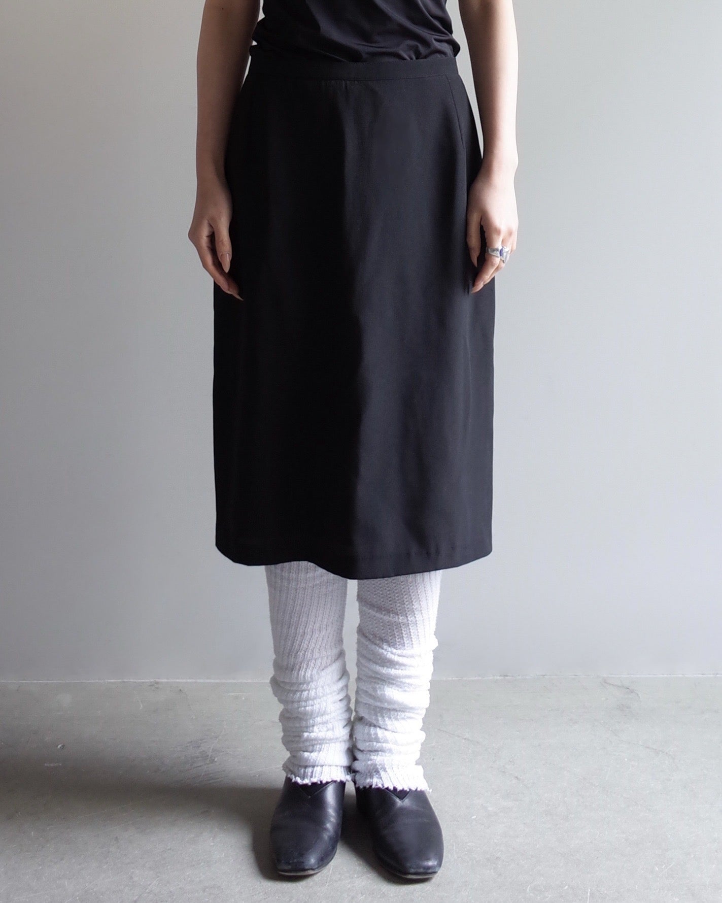 Used  / TIGHT MEDIUM SKIRT