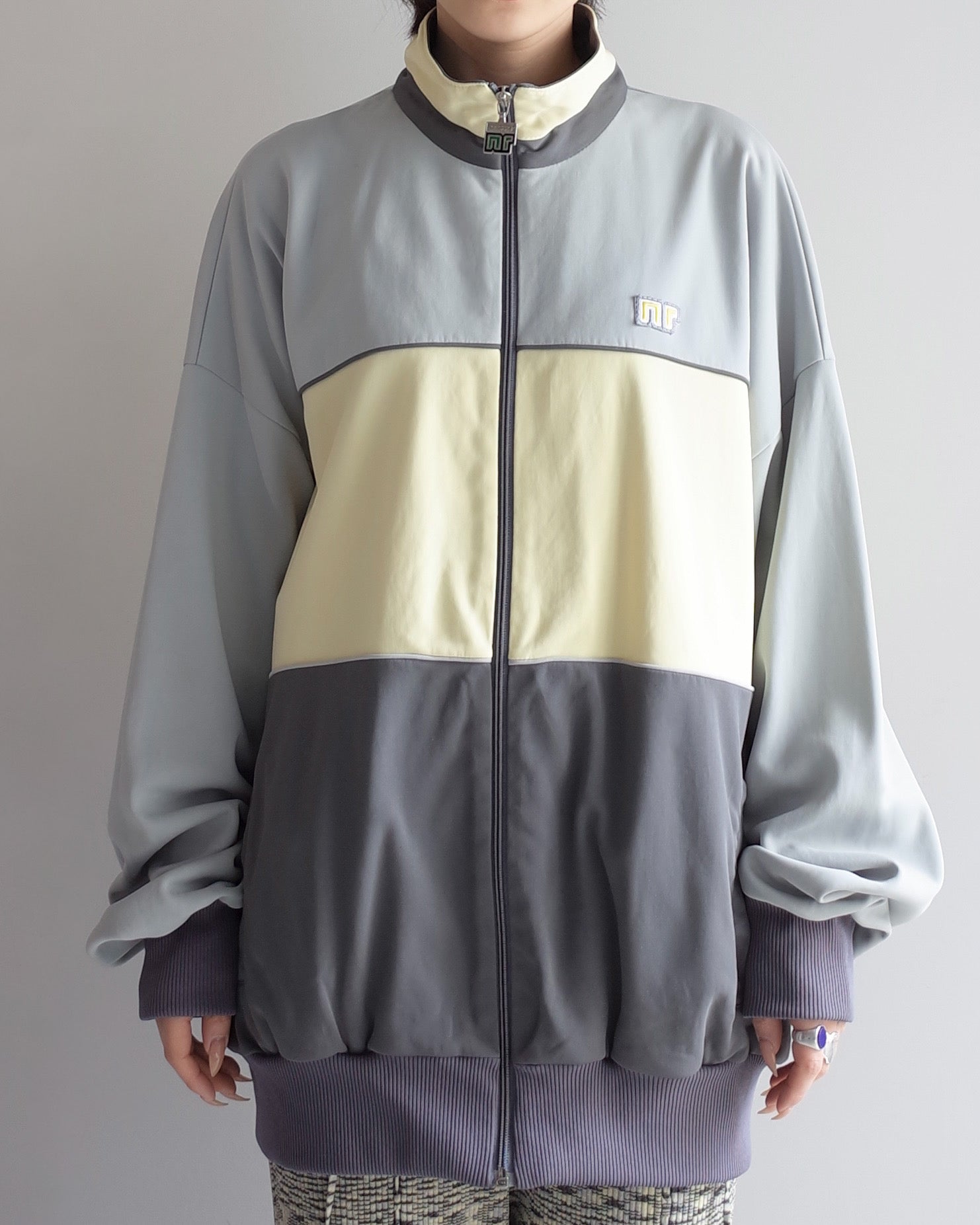 ★Used / Ennerre TRACK JACKET