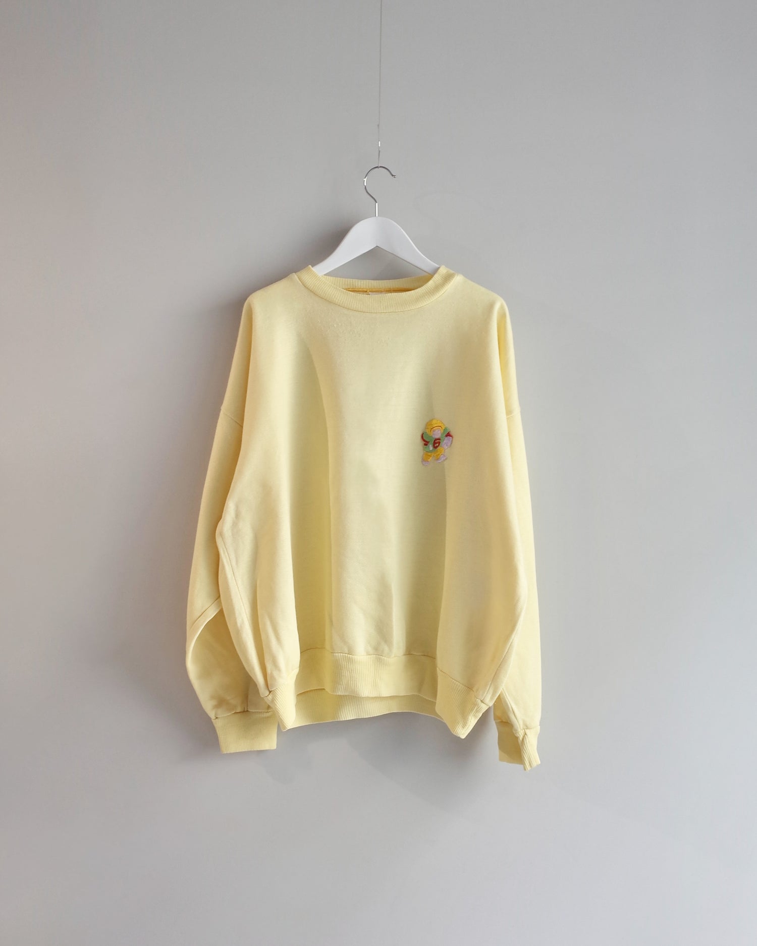 Used / SWEAT