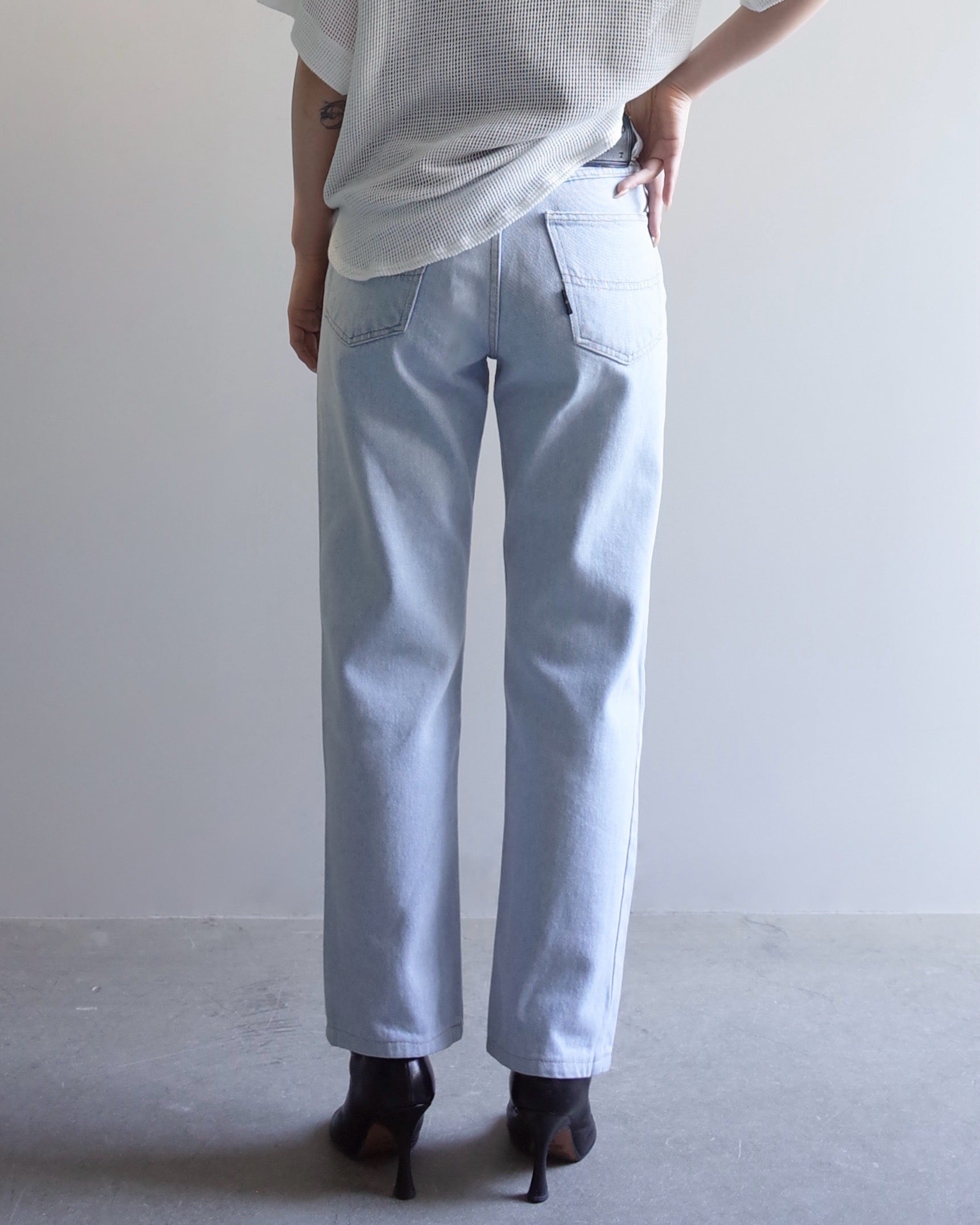Used  / Valentino DENIM PANTS