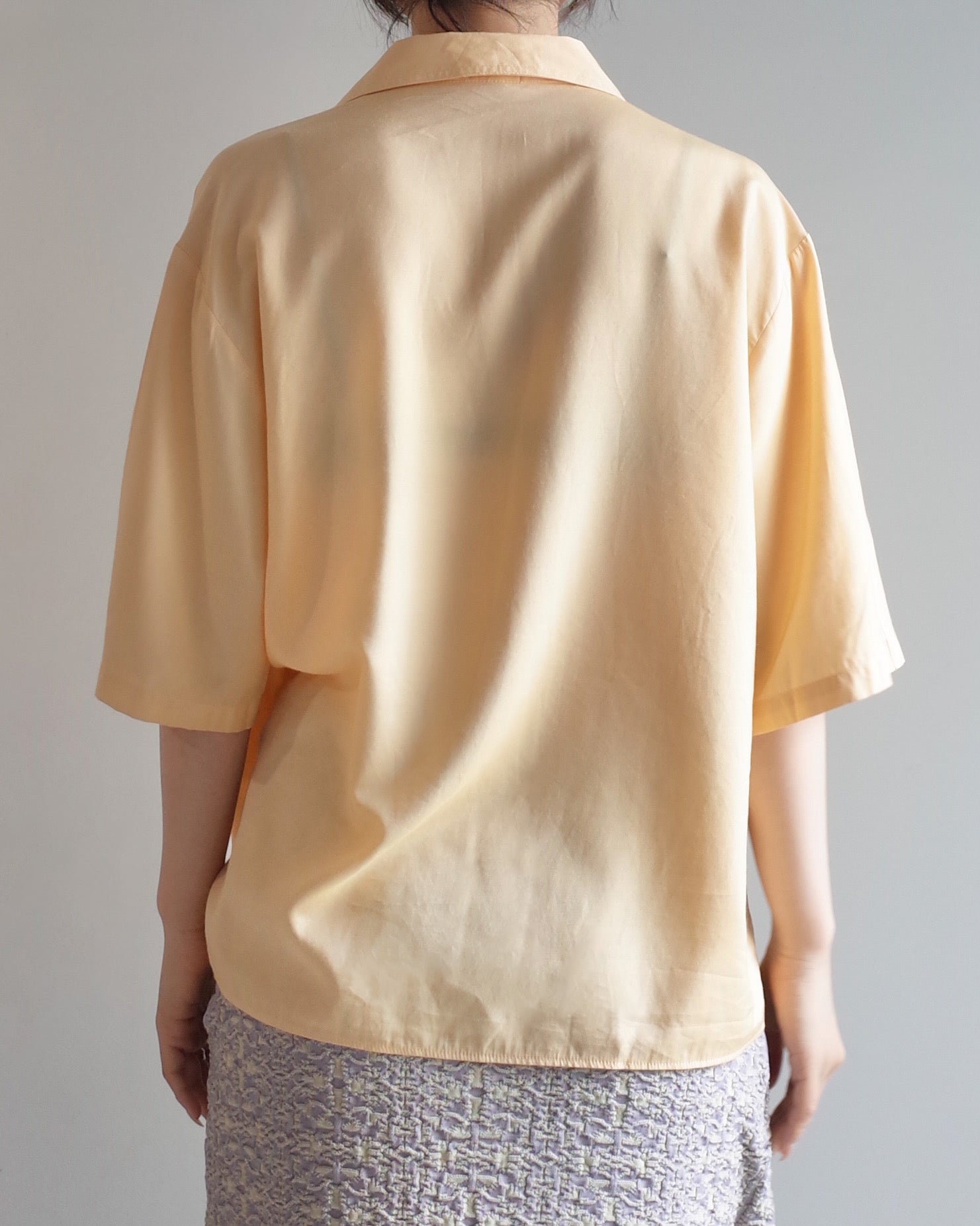 Used / HALFSLEEVE SHIRT