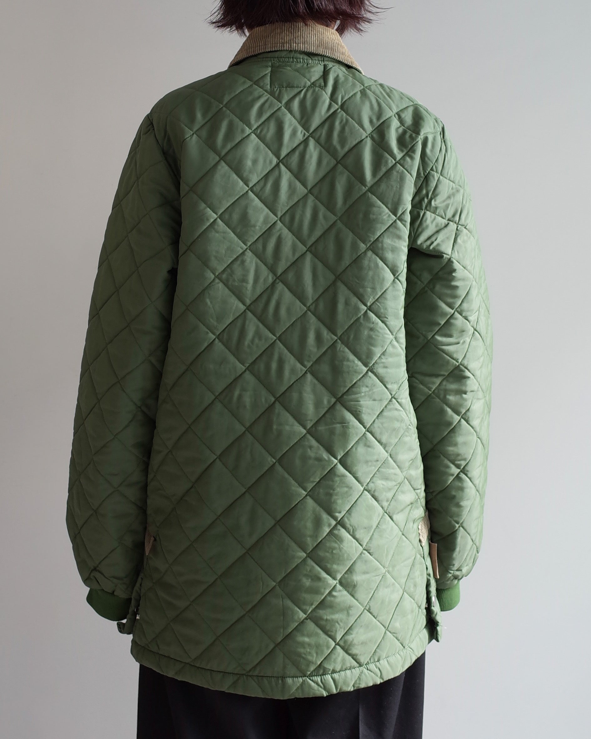 Used / HUSKY QUILTING JACKET