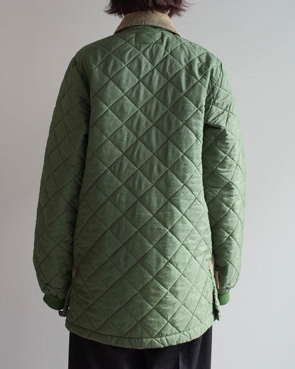 Used / HUSKY QUILTING JACKET