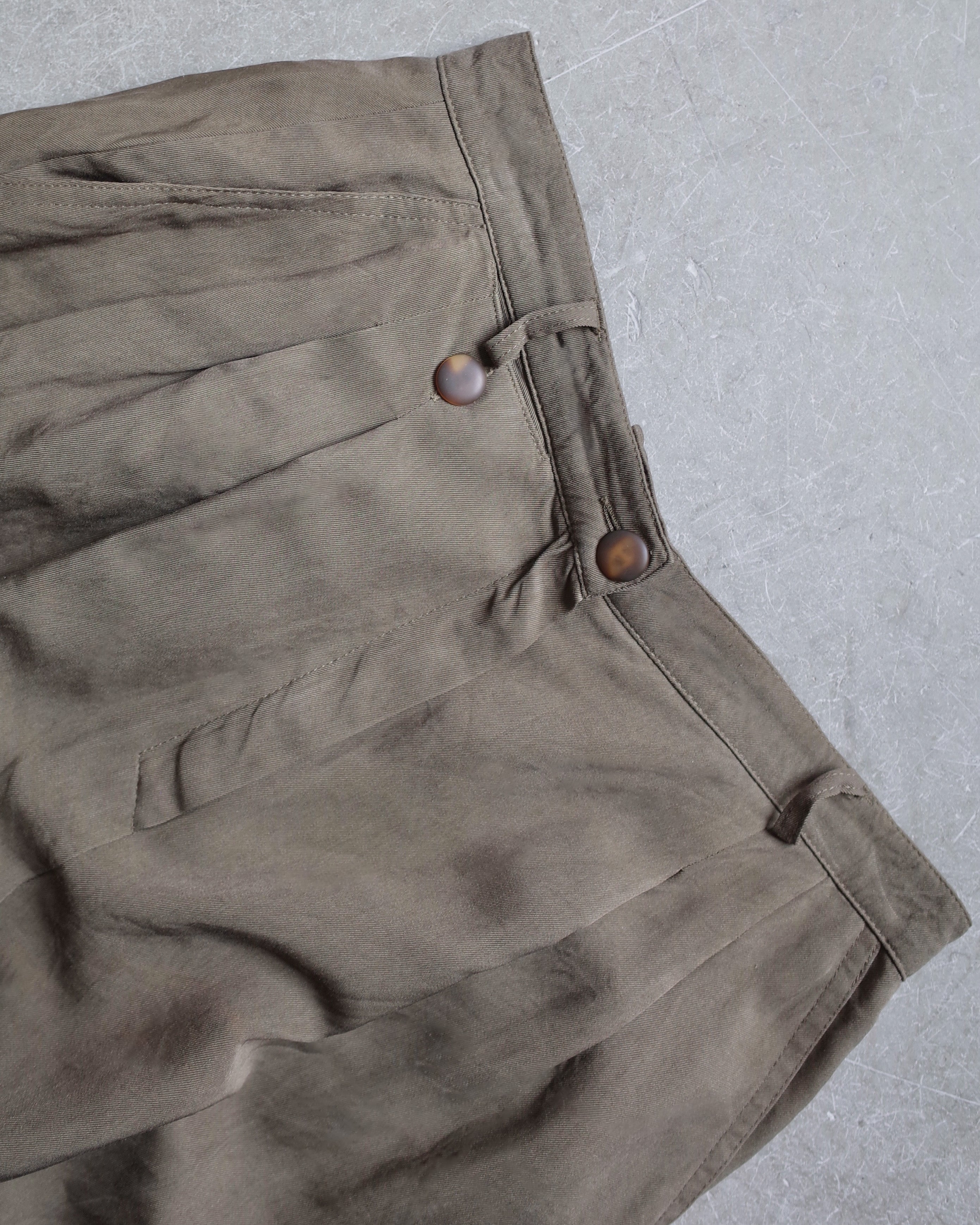 Used / SHORT PANTS