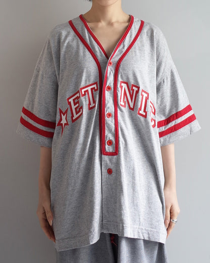★Used / BASEBALL SHIRT