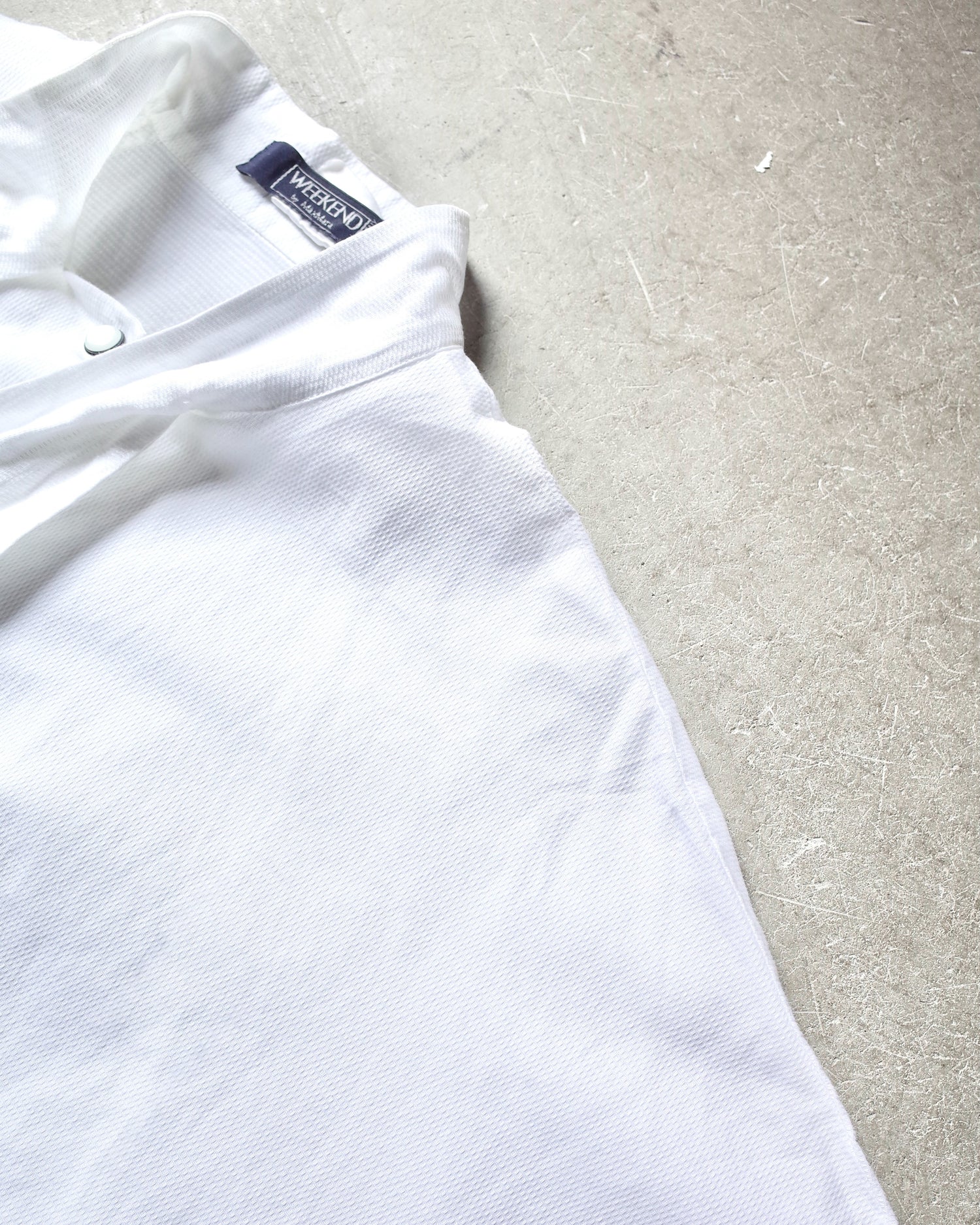 Used / Weekend Max Mara BOW TIE SHIRT