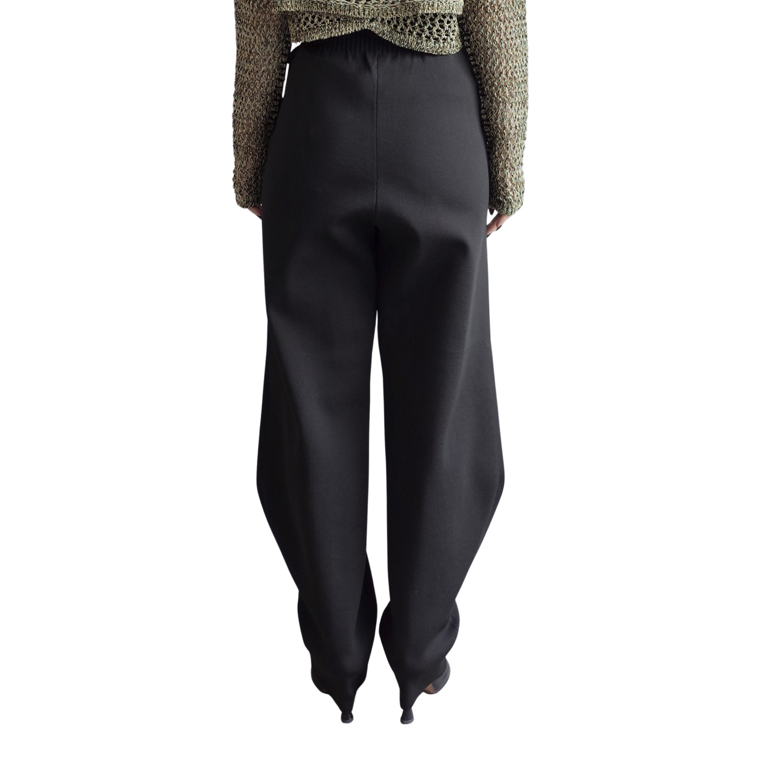 RINGS RACE UP PANTS