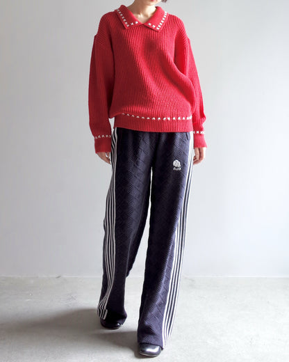 Used / KNIT POLO