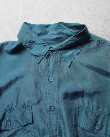 Used / SILK SHIRT