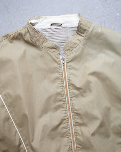 Used / STAND COLLAR JACKET