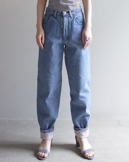 Used / Valentino TAPERED DENIM