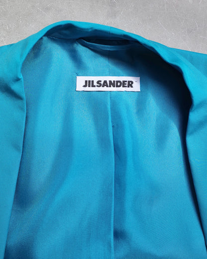 Used / JIL SANDER TAILORED JACKET