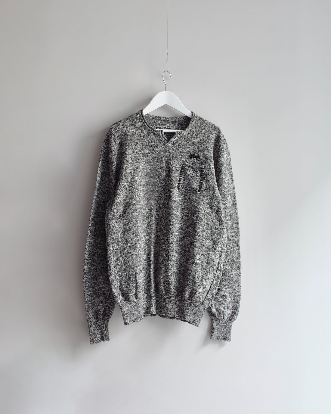 Used / KNIT PULLOVER