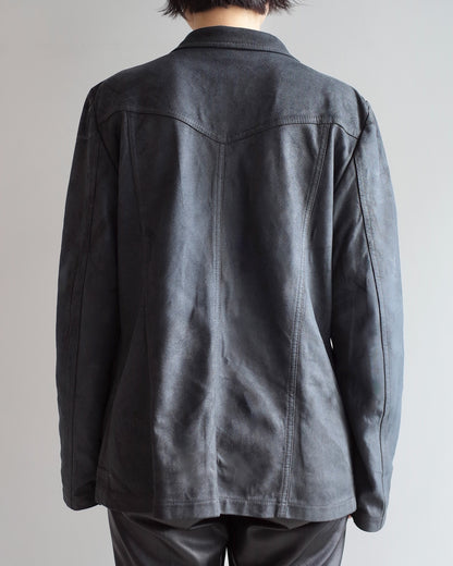 ★Used / SUEDE JACKET