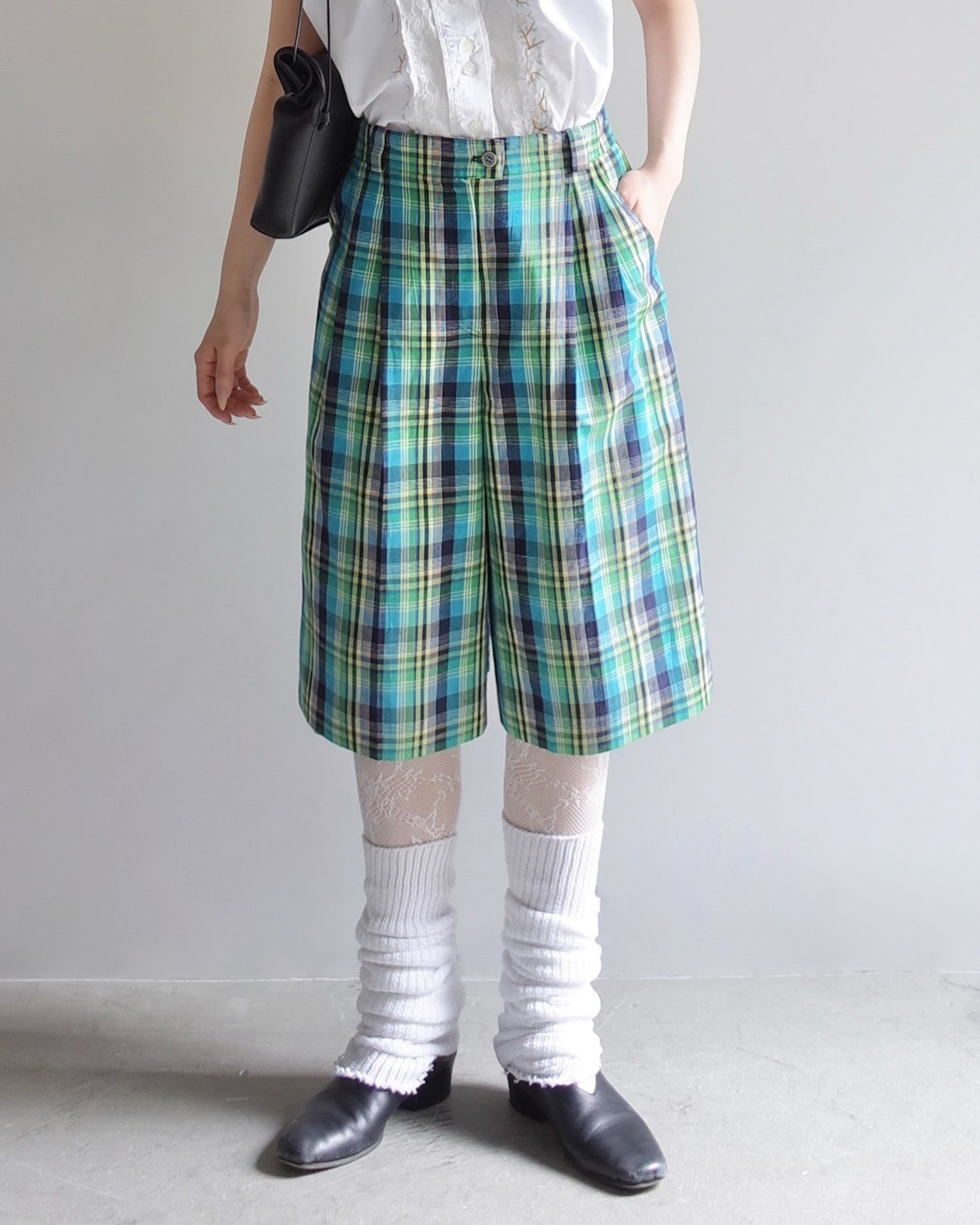 Used / CHECK SHORTS