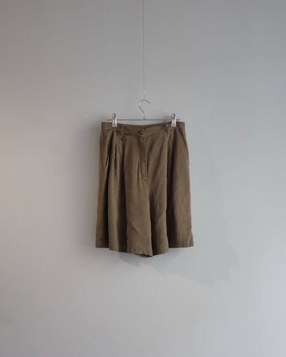 Used / SHORT PANTS