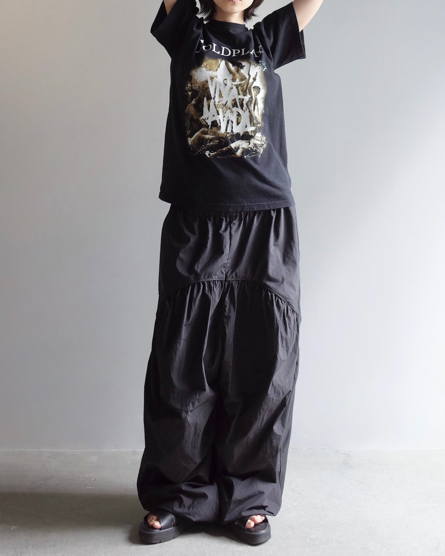 Used / FRUIT OFF THE LOOM T-SHIRT