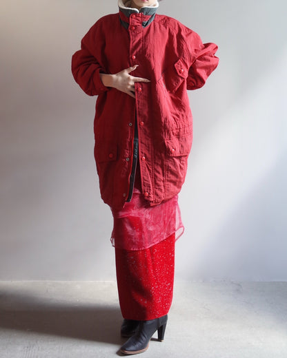 Used / PUMA MOUNTAIN JACKET