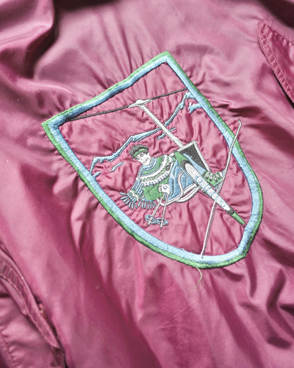 Used / ANORAK HOODIE