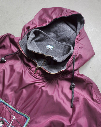Used / ANORAK HOODIE