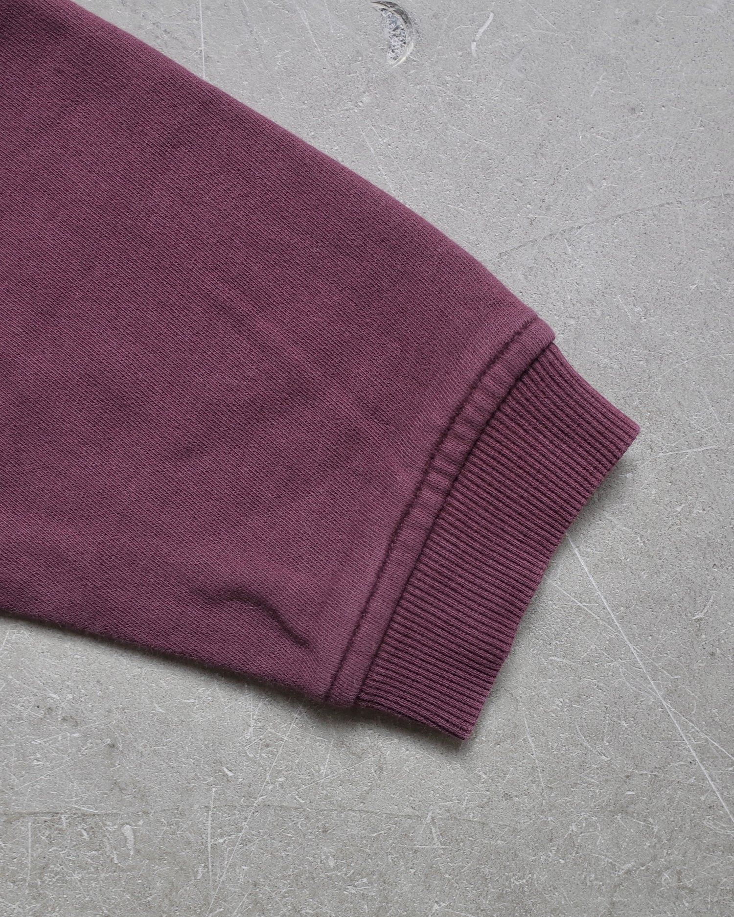 Used / Reebok HALF ZIP PULLOVER