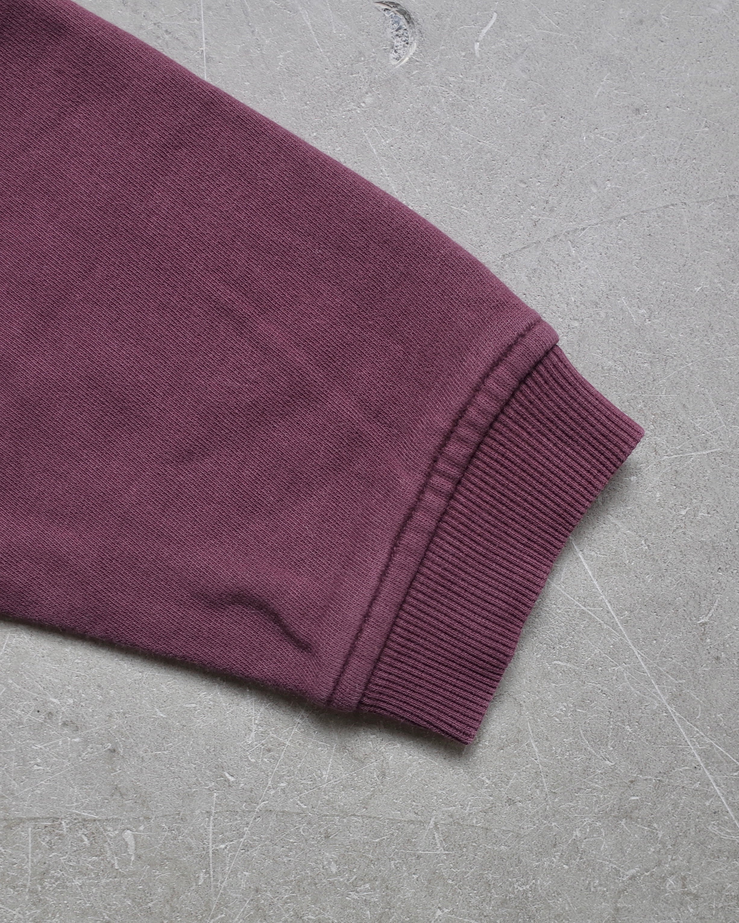 Used / Reebok HALF ZIP PULLOVER