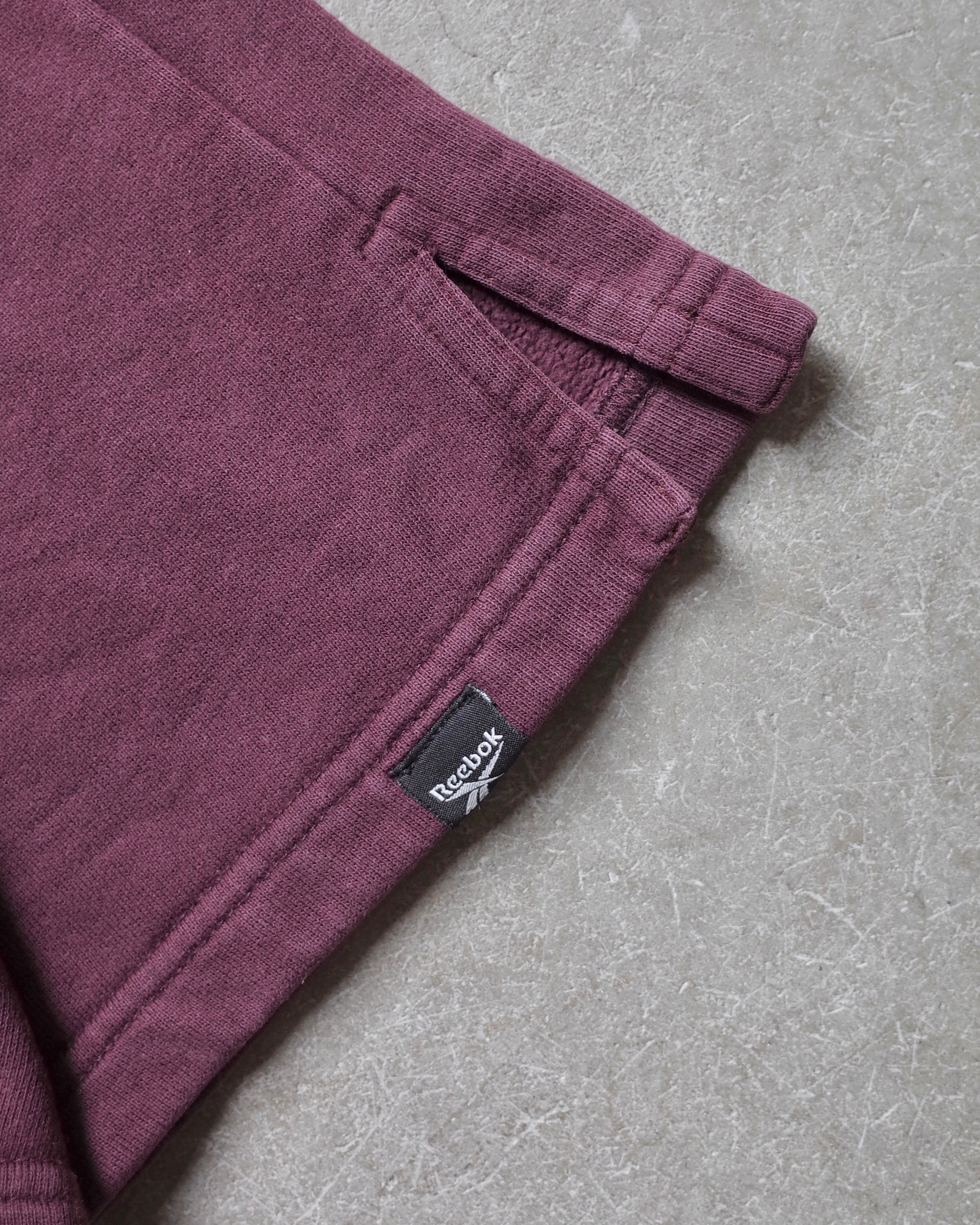 Used / Reebok HALF ZIP PULLOVER