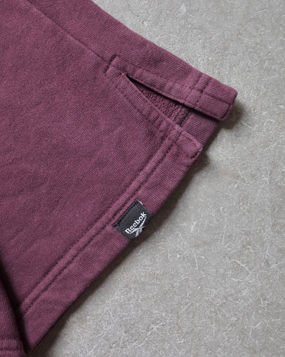 Used / Reebok HALF ZIP PULLOVER