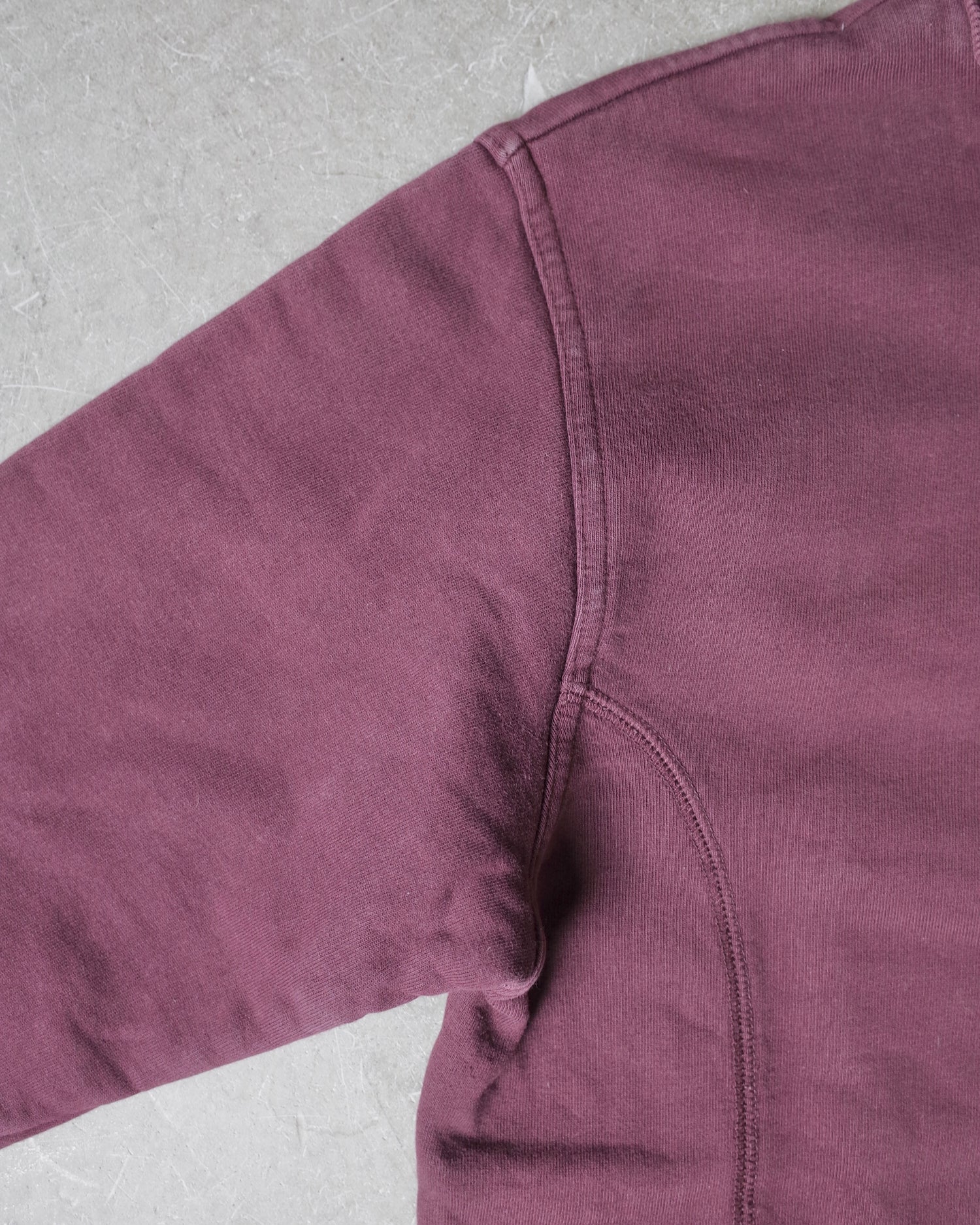 Used / Reebok HALF ZIP PULLOVER