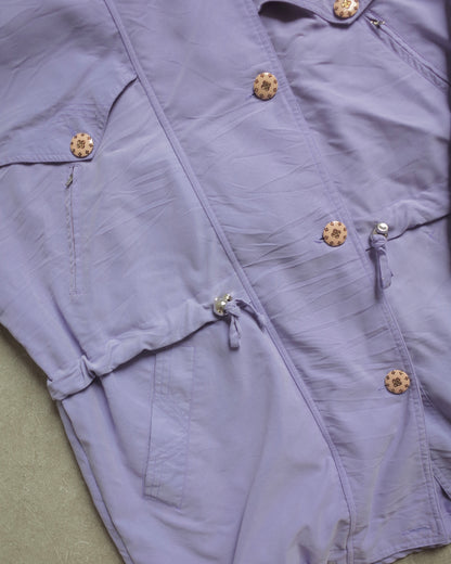 Used / MOLESKIN SHORT PARKER