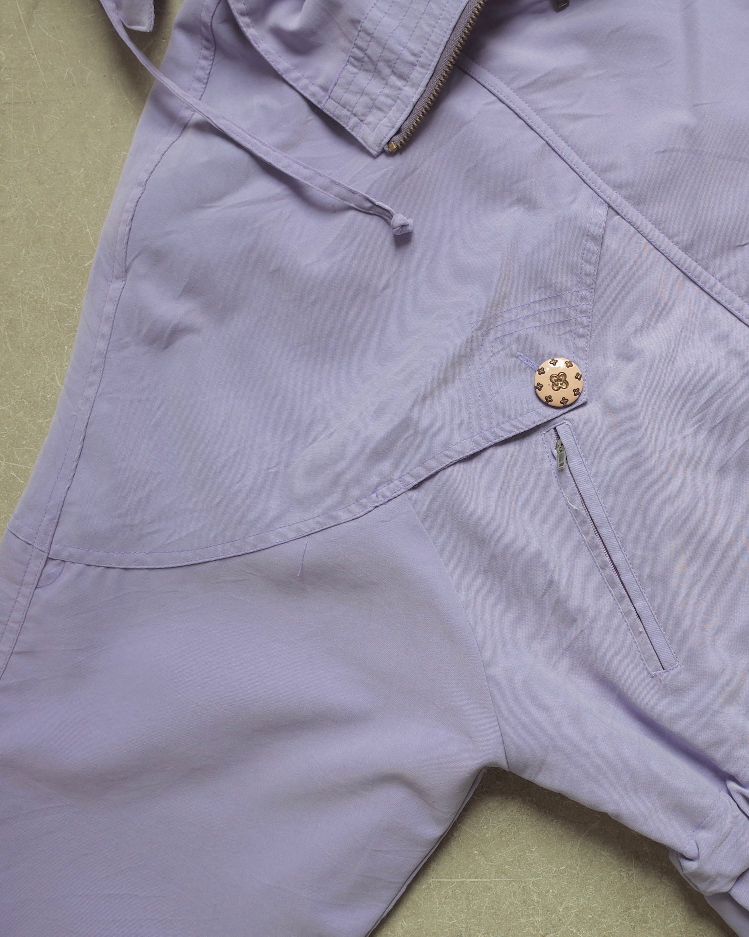 Used / MOLESKIN SHORT PARKER