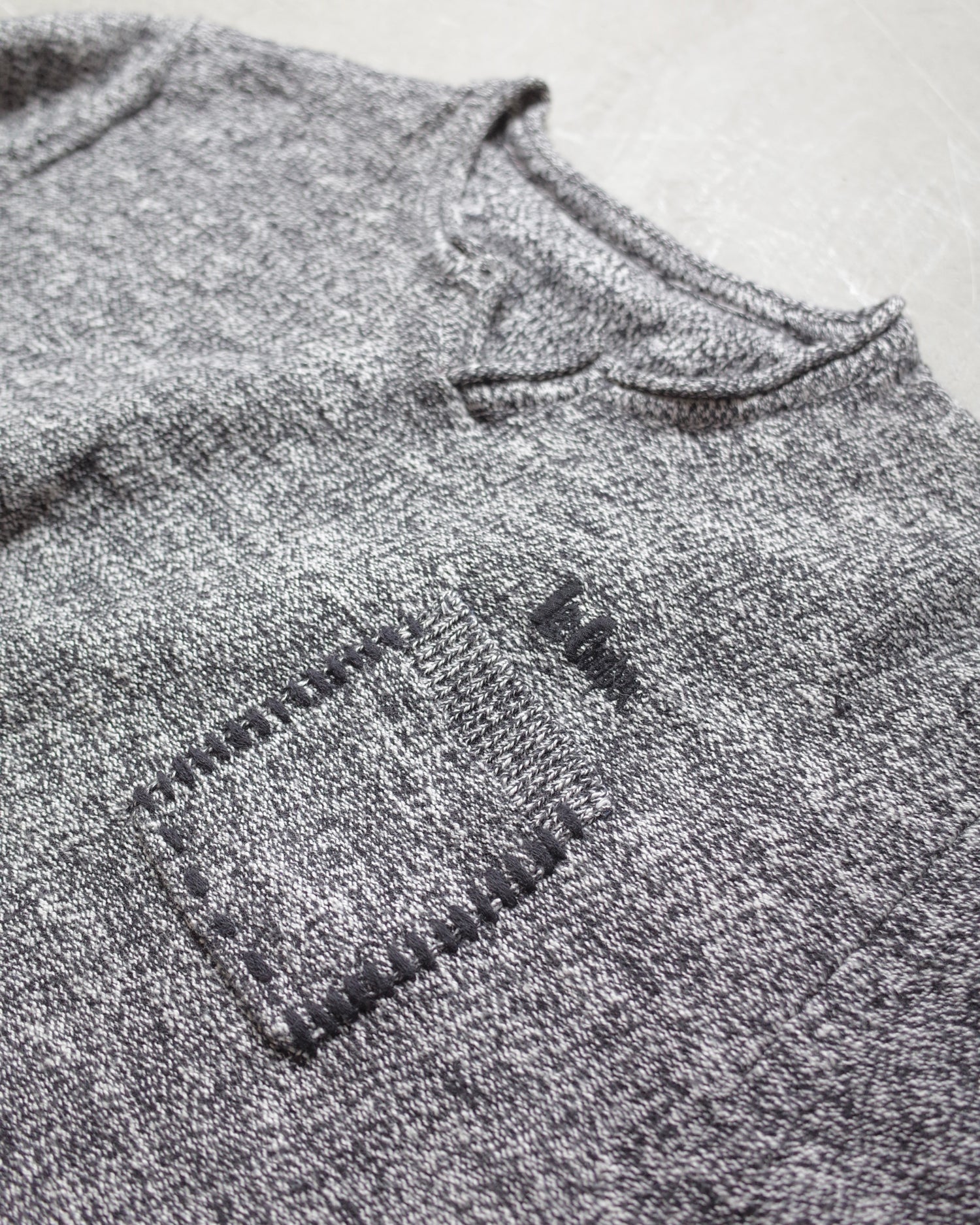 Used / KNIT PULLOVER