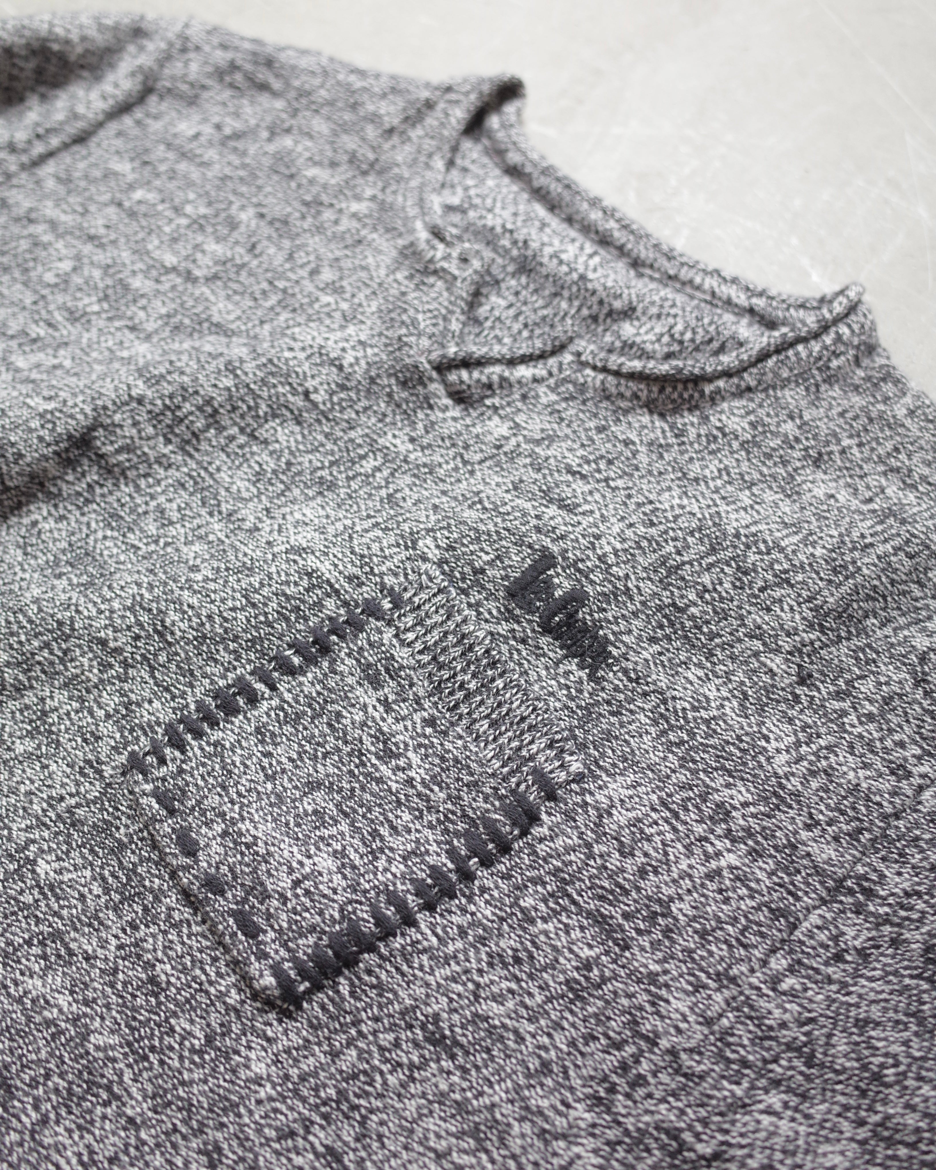 Used / KNIT PULLOVER