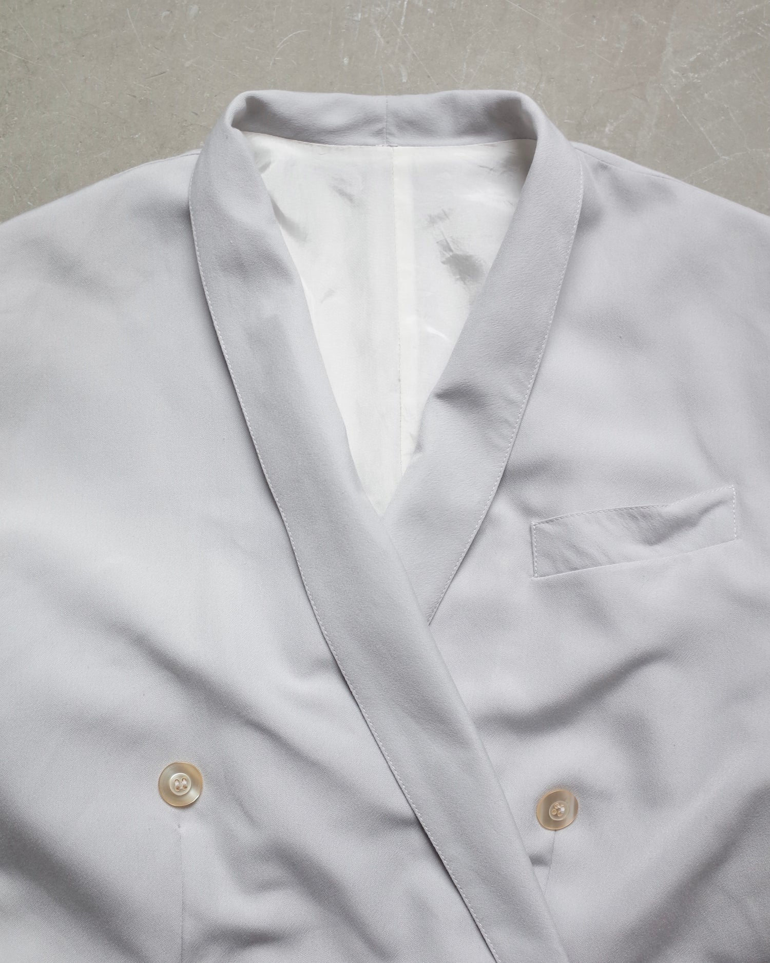 ★Used / DOUBLE TAILORED JACKET