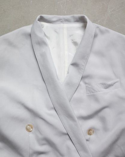 ★Used / DOUBLE TAILORED JACKET