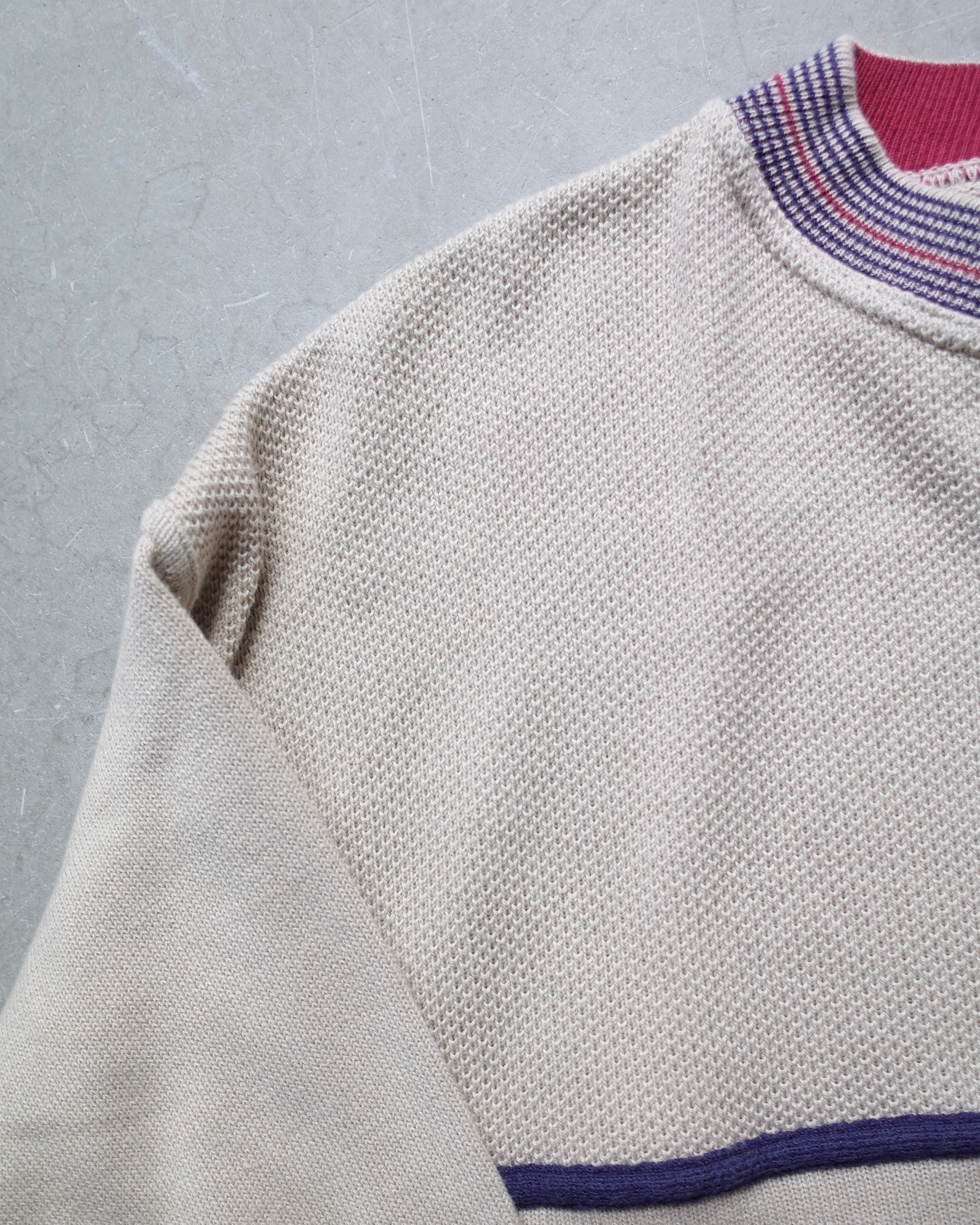 Used / KNIT PULLOVER
