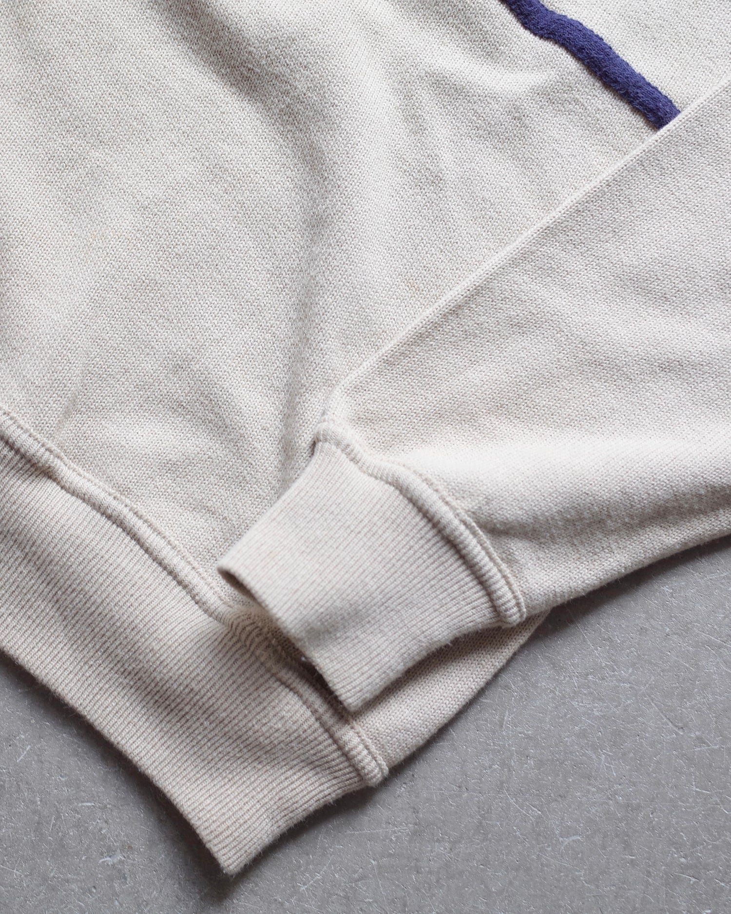 Used / KNIT PULLOVER
