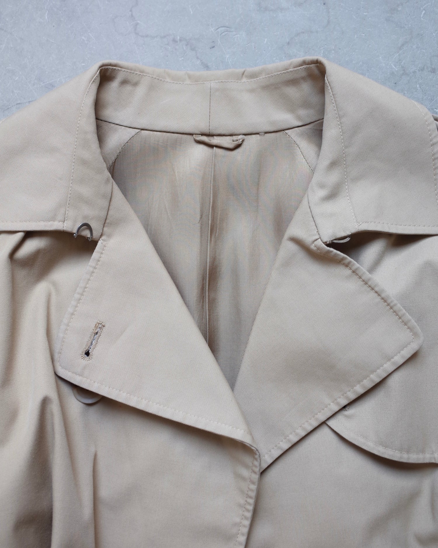 Used / TRENCH COAT