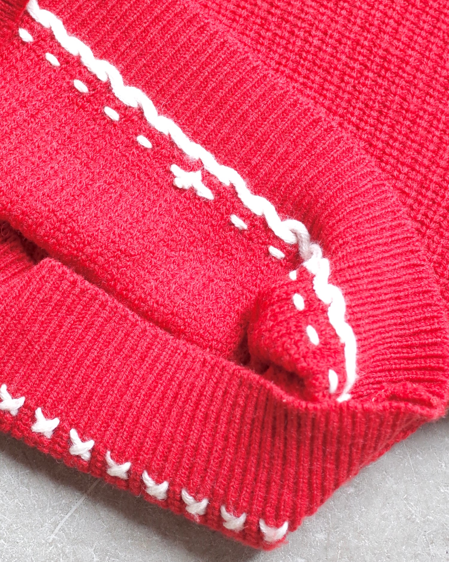 Used / KNIT POLO