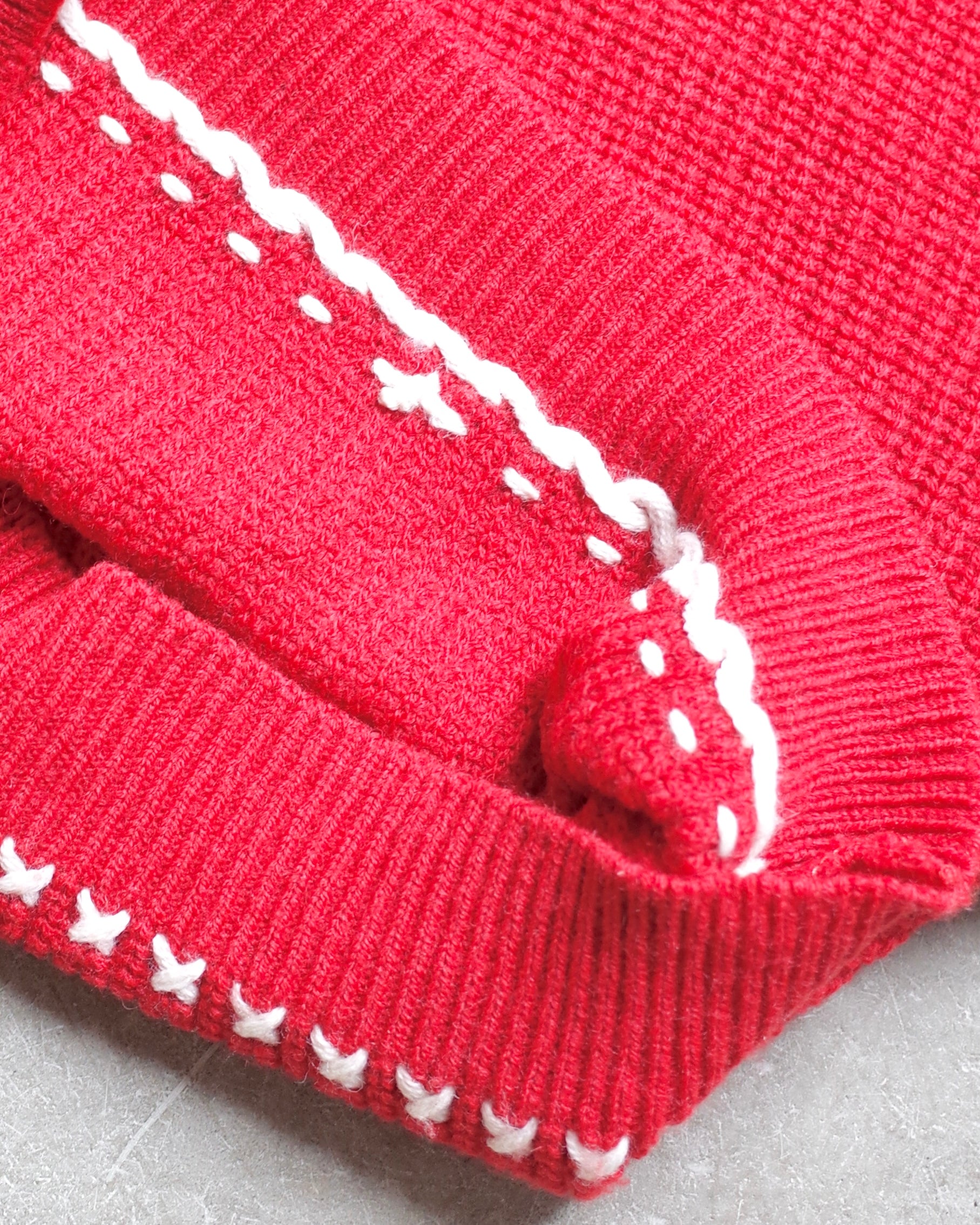 Used / KNIT POLO