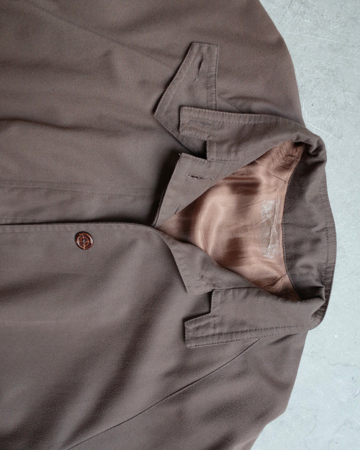 Used / RAGLANSLEEVE MEDIUM COAT