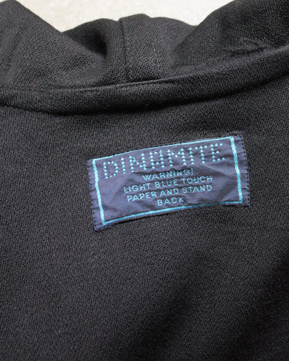 Used / HOODIED CAPE COAT