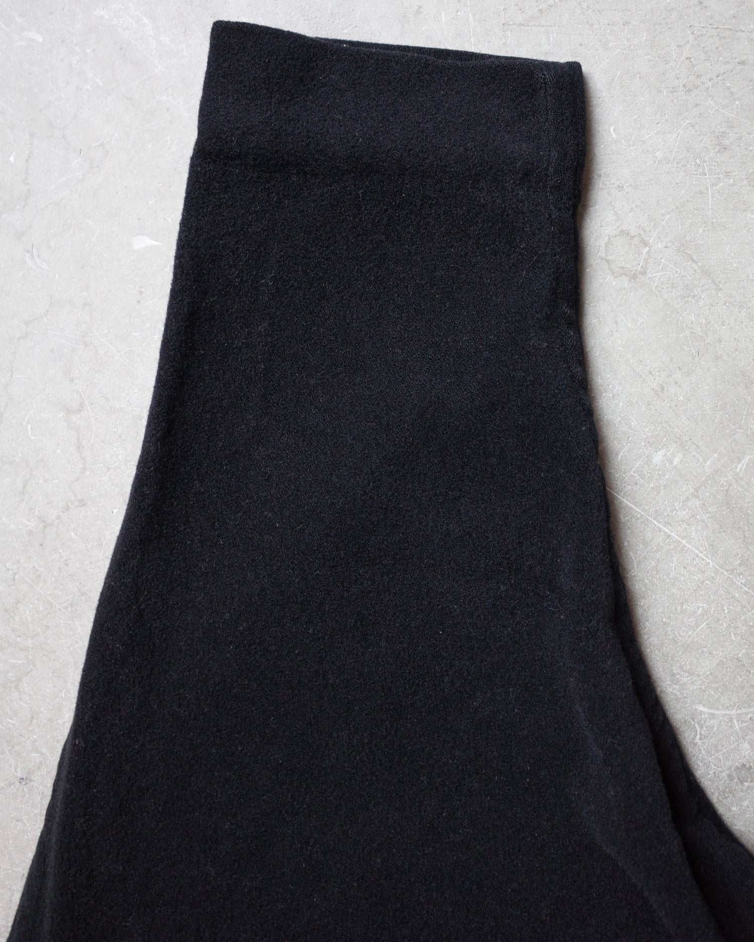 Used / HOODIED CAPE COAT