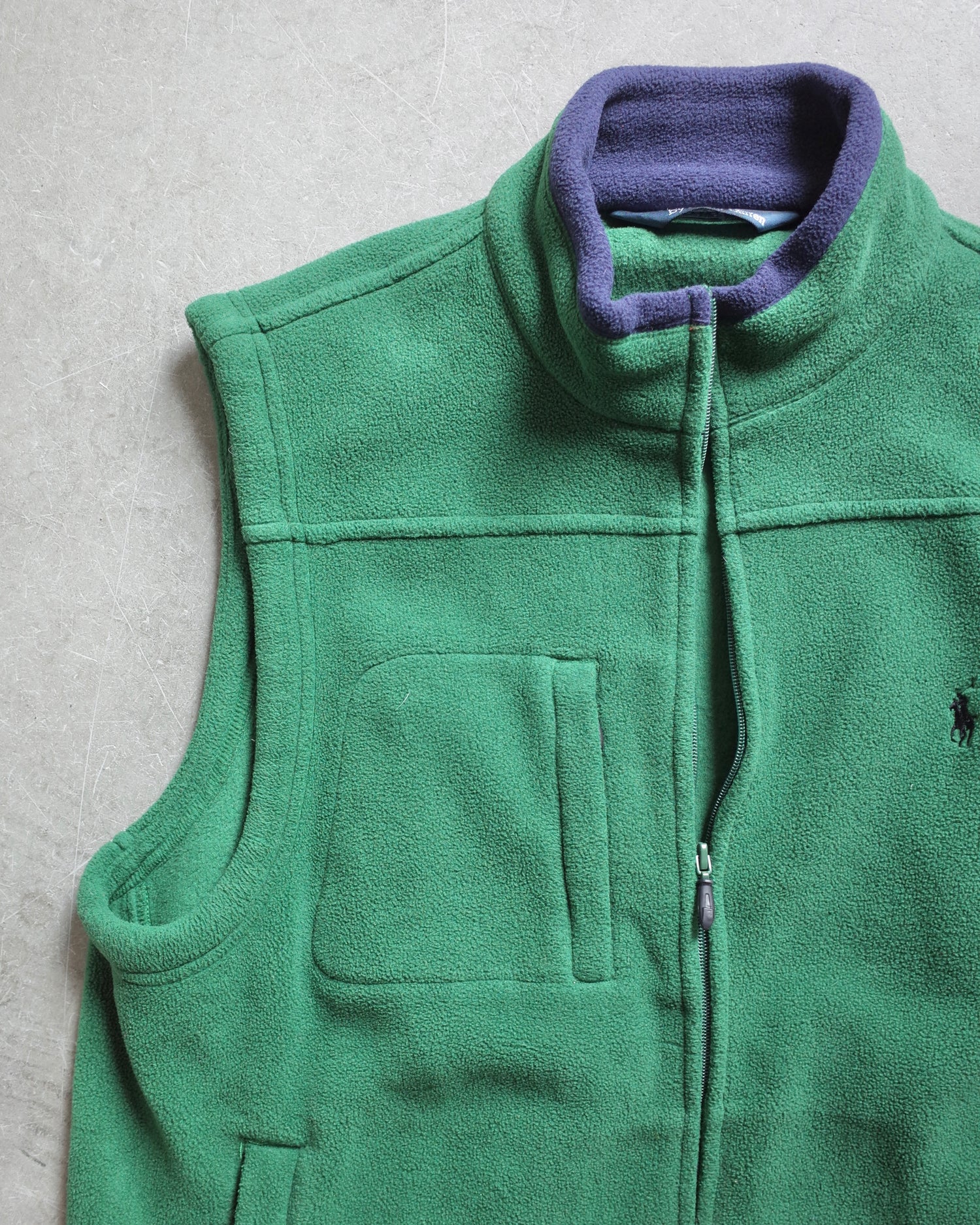 Used / Polo Ralph Lauren FLEECE VEST