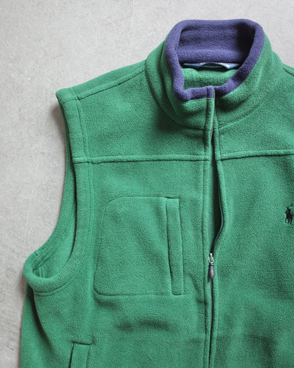 Used / Polo Ralph Lauren FLEECE VEST