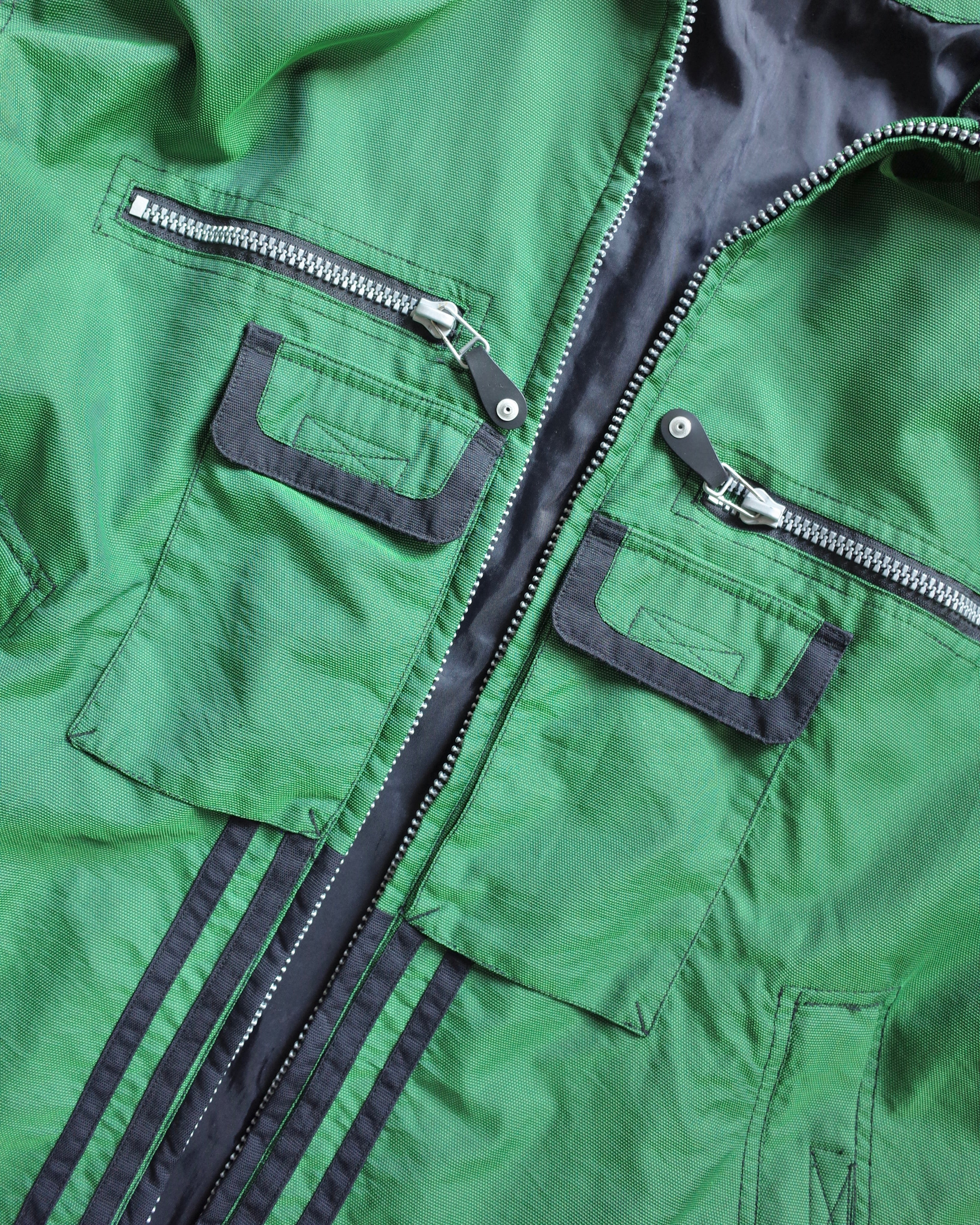 Used / KILTEC HOODED RAIN JACKET
