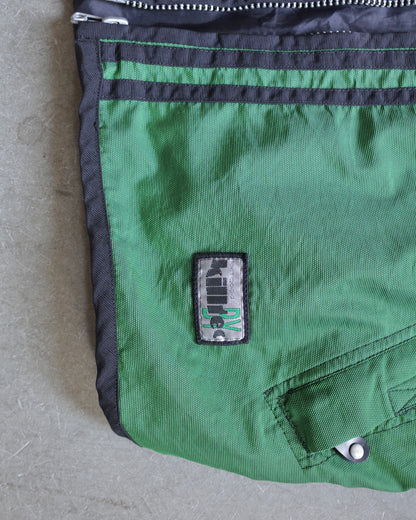 Used / KILTEC HOODED RAIN JACKET