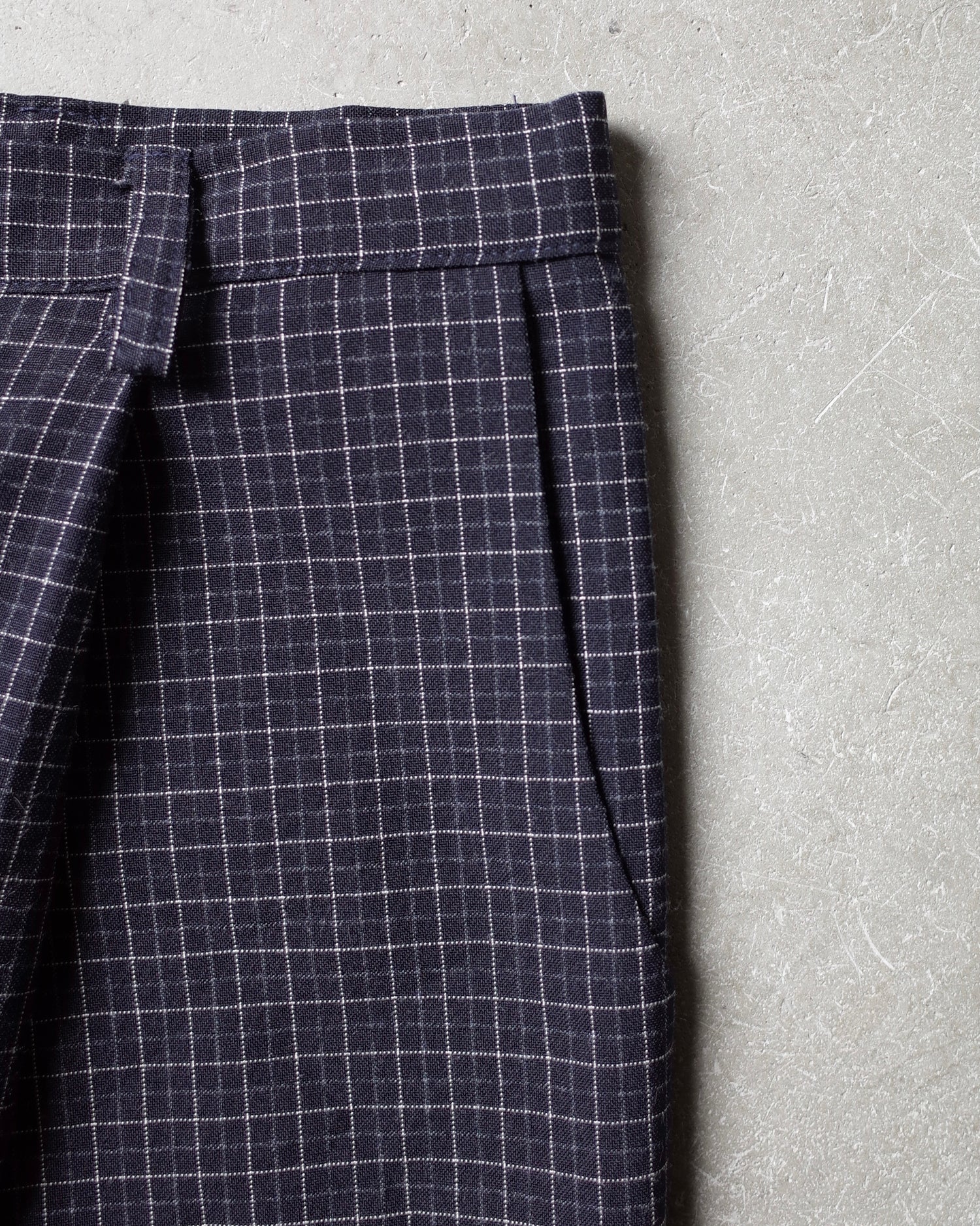 Used / TAPERED PANTS