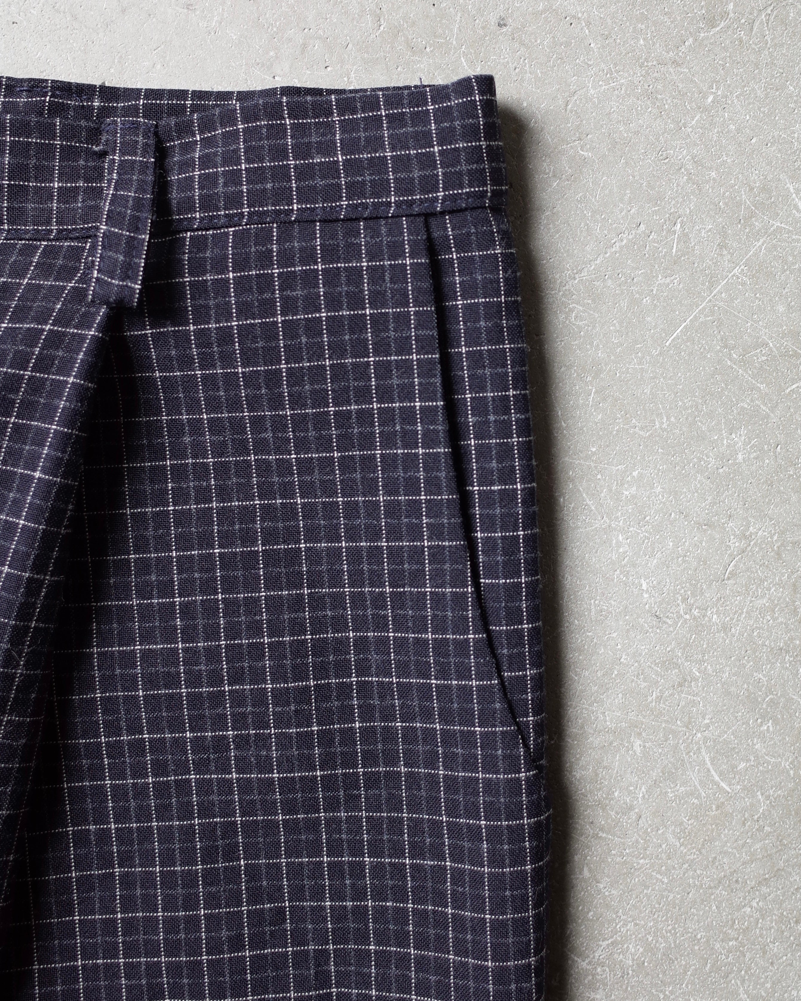 Used / TAPERED PANTS